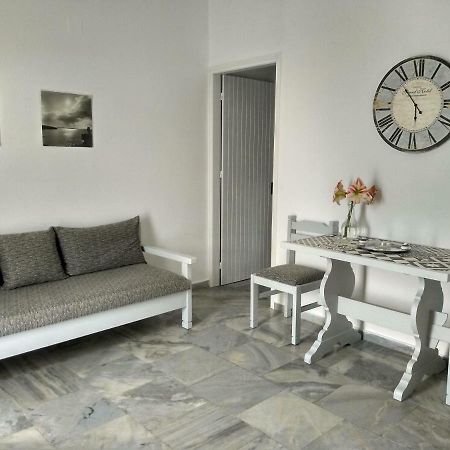 Galaxy Apartments Alikí Dış mekan fotoğraf