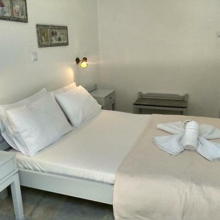 Galaxy Apartments Alikí Dış mekan fotoğraf