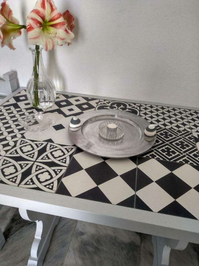 Galaxy Apartments Alikí Dış mekan fotoğraf