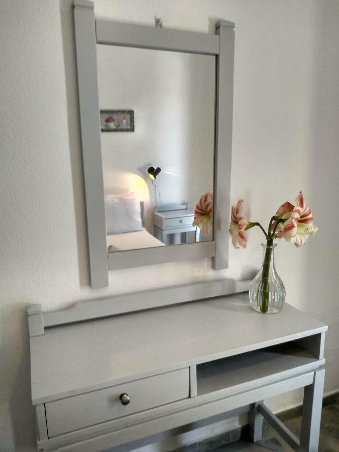 Galaxy Apartments Alikí Dış mekan fotoğraf