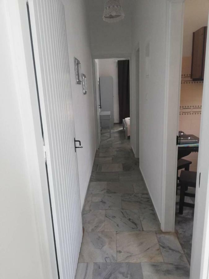 Galaxy Apartments Alikí Dış mekan fotoğraf