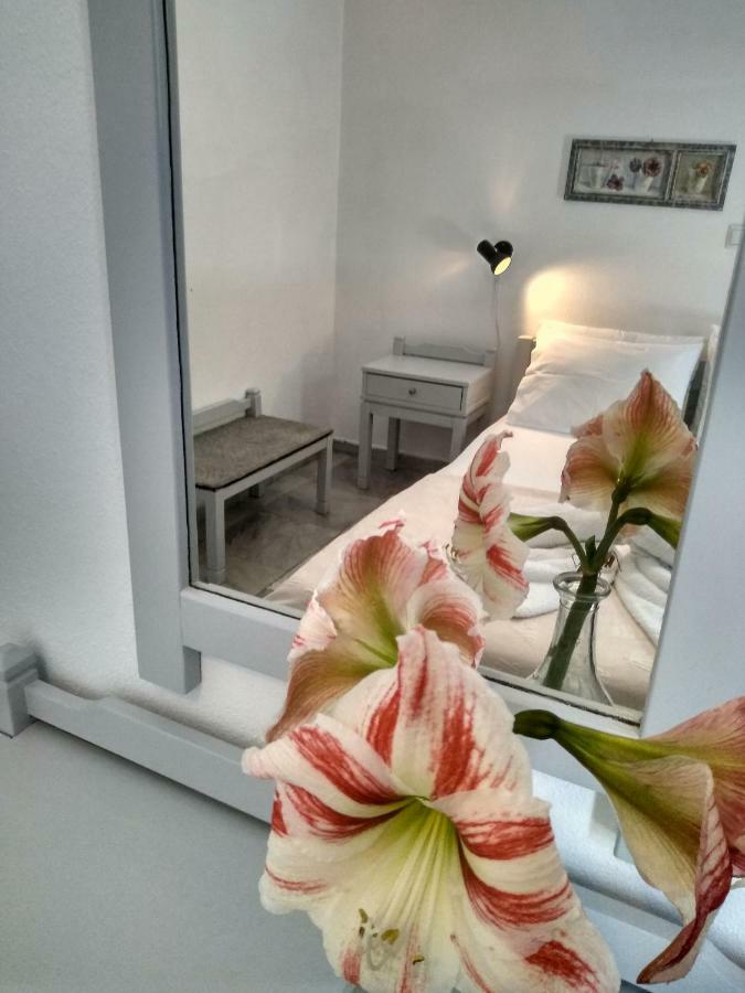 Galaxy Apartments Alikí Dış mekan fotoğraf