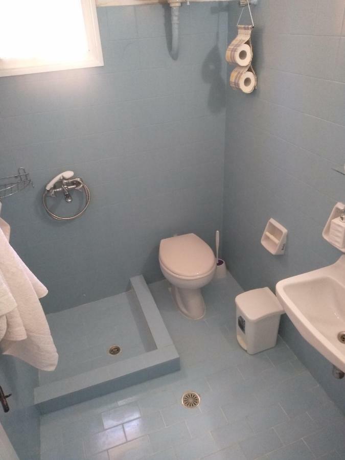 Galaxy Apartments Alikí Dış mekan fotoğraf